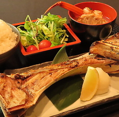 満腹ランチメニュー！