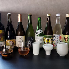 ワインと日本酒居酒屋Hanaのコース写真