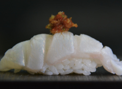 寿し扇のコース写真