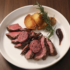 バベット・ステーキ