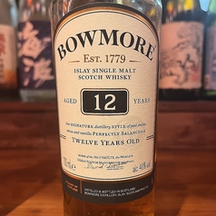 ボウモア12年