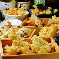 天麩羅バル 秋光 浅草店の特集写真