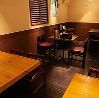 グループ宴会・貸切利用も承ります！