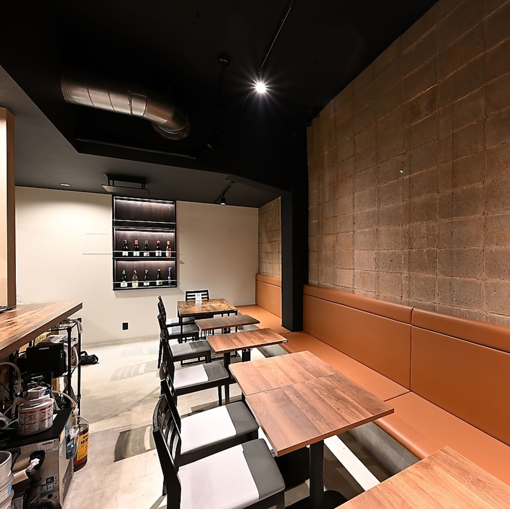 サク飲み・夜cafe利用から貸切宴会まで幅広く対応◎非接触決済も各種導入済の為お会計もスマートに♪