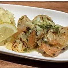 えびバジルチーズ　