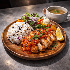 アクアリウムダイニング　サカナノセカイ　小倉店のおすすめランチ1