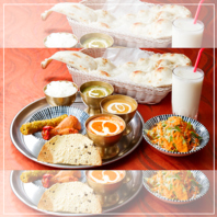 ≪スパイスから仕上げた絶品のカレー≫