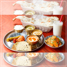 ≪スパイスから仕上げた絶品のカレー≫