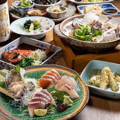 とよ新 阪急梅田店のコース写真