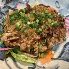 油淋鶏