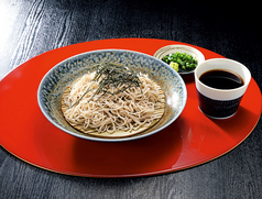 ざるそば(単品) 並盛