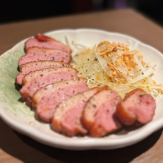 合鴨スモーク