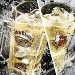 ハイボールは『強炭酸』！バリエーション豊富なハイボール♪