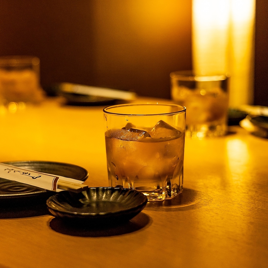 《全席完全個室でご案内》落ち着いた大人のオシャレ個室！テーブル席・掘りごたつ席をご用意！