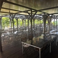 THE BBQ GARDEN in てんしば l na イーナの雰囲気1
