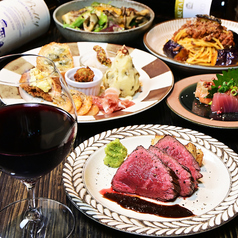 創作dining HangOut ハングアウトの特集写真