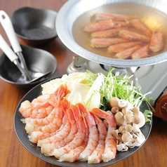 えびしゃぶ1人前