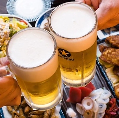 大衆酒場 福ミミ 静岡のコース写真