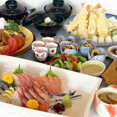 金沢なごみ亭 北都 ほくとのコース写真