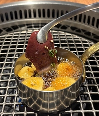 レバしゃぶセット