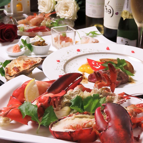 WINE&JAPANESE GRILL FUJITA �t�W�^