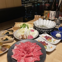 鍋屋 横浜店のコース写真