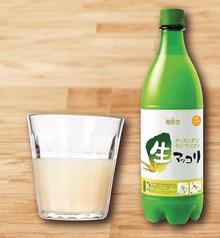 麹醇堂（クッスンダン）生マッコリ　グラス