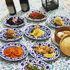 SIK eatery シックイータリー うつぼ公園店のコース写真