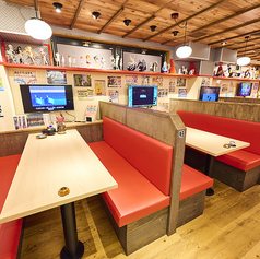 居酒屋いくなら俺んち来る 渋谷店の雰囲気2