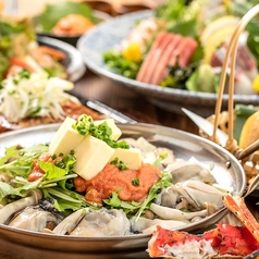 いろり家 山形駅店のコース写真