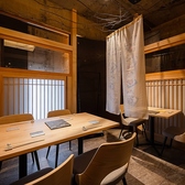 創作鉄板焼 ラフアージョの雰囲気2