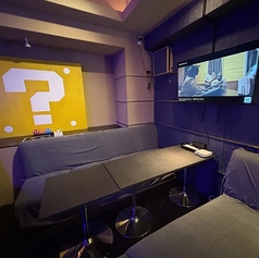 AMUSEMENT&DININGBAR HANGOUT ハングアウトの雰囲気1