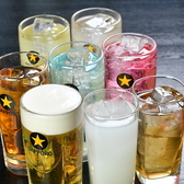 【平日限定】ボリューム満点な食べ放題コースをお料理のみ2,000円/飲み放題付3,800円でご用意しております!