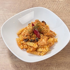 トリッパのショートパスタ
