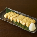 料理メニュー写真&nbsp;手作り だし巻き卵