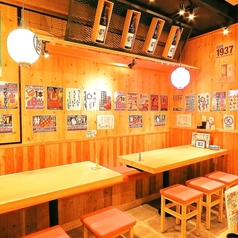 酔っ手羽 天神大名店の雰囲気1