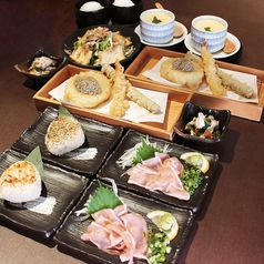 酒とひもの 人情酒場 練馬店のコース写真