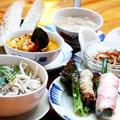 ベトナム酒場 ビアホイ BIA HOI 梅田のおすすめランチ1