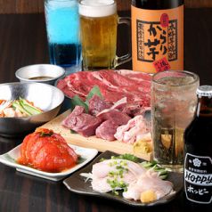 肉力屋　川崎チッタ店のおすすめポイント1