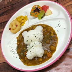 キッズカレー