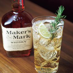 メーカーズクラフトハイボール　Maker's Craft Highball