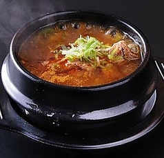 和牛すじ煮込