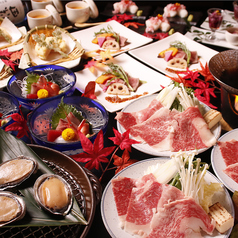 ぜんてい 膳亭 西加茂店のコース写真