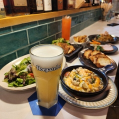 cafe dining トゥット & 陽華園のコース写真