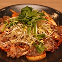 本場韓国の味が楽しめる★