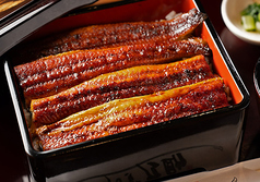 うな重　特上（一尾）