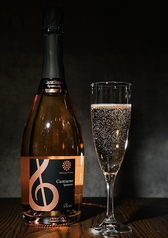 ベリーのような味わい余韻まではなやか