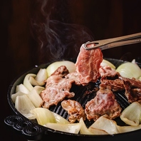 厳選ラムと農家直送野菜！旨味を凝縮した極上の一皿