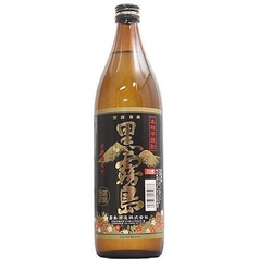 ★黒霧島(芋)★