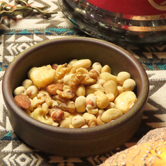 シーシャの風味を引き立てる、絶妙なペアリング◎